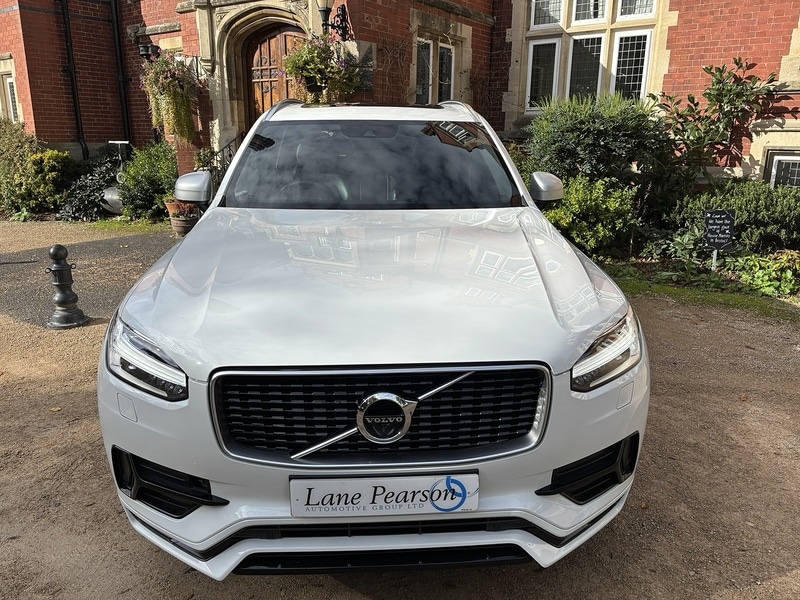 Used Volvo XC90 2018 for sale - 76357086: Photo 11