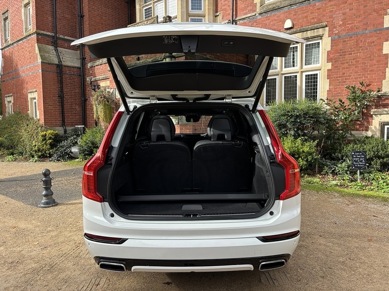 Used Volvo XC90 2018 for sale - 76357086: Photo 12