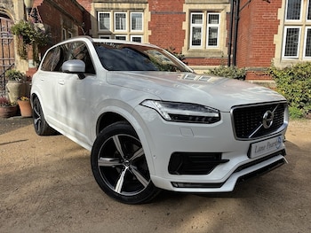 2018 - 2.0 D5 PowerPulse R DESIGN 5dr AWD Geartronic