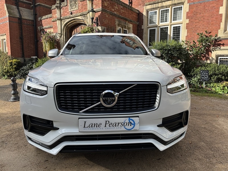Used Volvo XC90 2018 for sale - 76357086: Photo 2