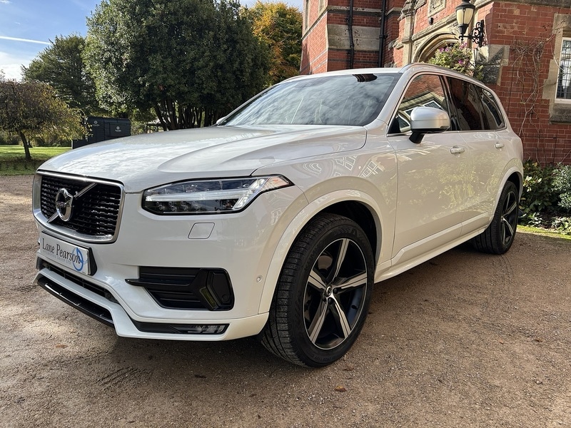 Used Volvo XC90 2018 for sale - 76357086: Photo 3