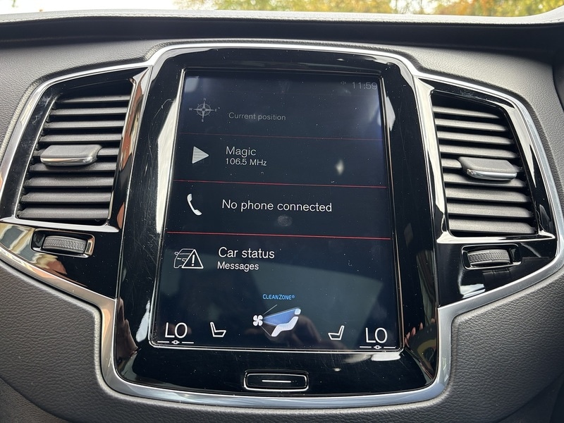 Used Volvo XC90 2018 for sale - 76357086: Photo 38