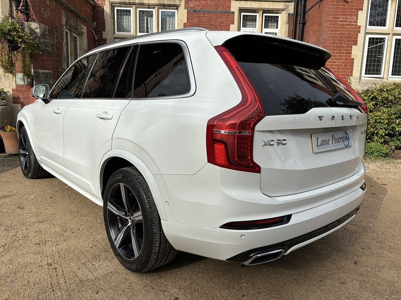 Used Volvo XC90 2018 for sale - 76357086: Photo 4