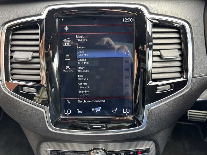 Used Volvo XC90 2018 for sale - 76357086: Photo 41