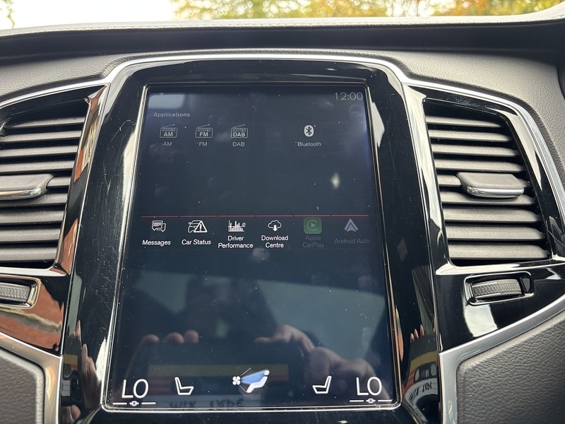 Used Volvo XC90 2018 for sale - 76357086: Photo 45