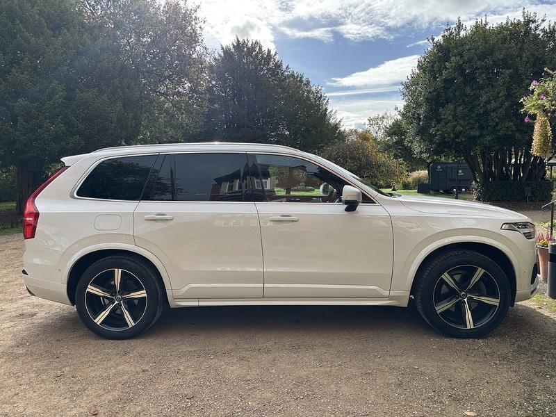 Used Volvo XC90 2018 for sale - 76357086: Photo 5