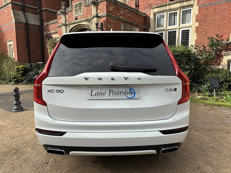 Used Volvo XC90 2018 for sale - 76357086: Photo 6