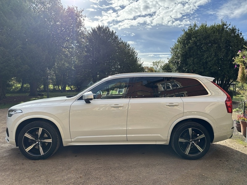 Used Volvo XC90 2018 for sale - 76357086: Photo 7