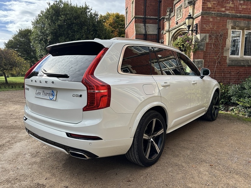 Used Volvo XC90 2018 for sale - 76357086: Photo 8