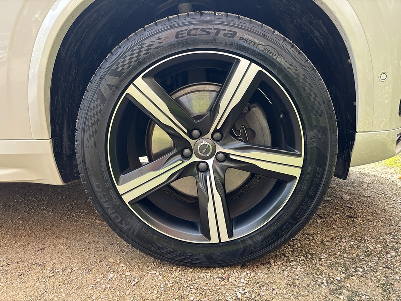 Used Volvo XC90 2018 for sale - 76357086: Photo 9