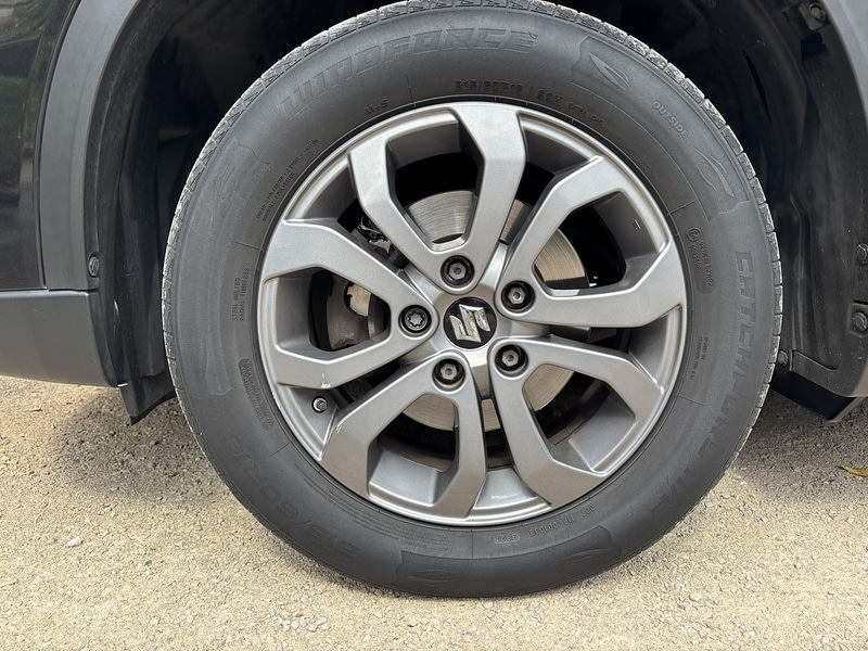 Vehicle 20