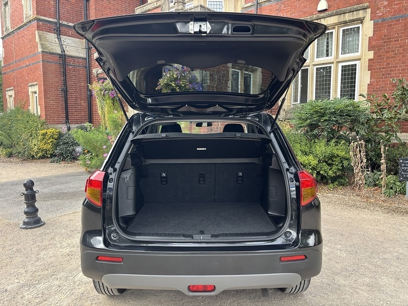 Vehicle 23