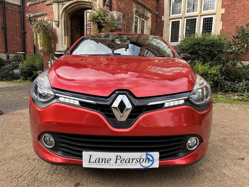 Used Renault Clio 2016 for sale - 76364453: Photo 2
