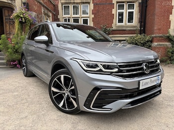 Used Volkswagen Tiguan Allspace 2022 for sale - 75919533: Photo
