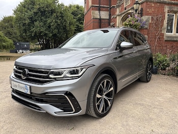 Used Volkswagen Tiguan Allspace 2022 for sale - 75919533: Photo