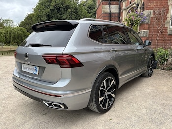Used Volkswagen Tiguan Allspace 2022 for sale - 75919533: Photo