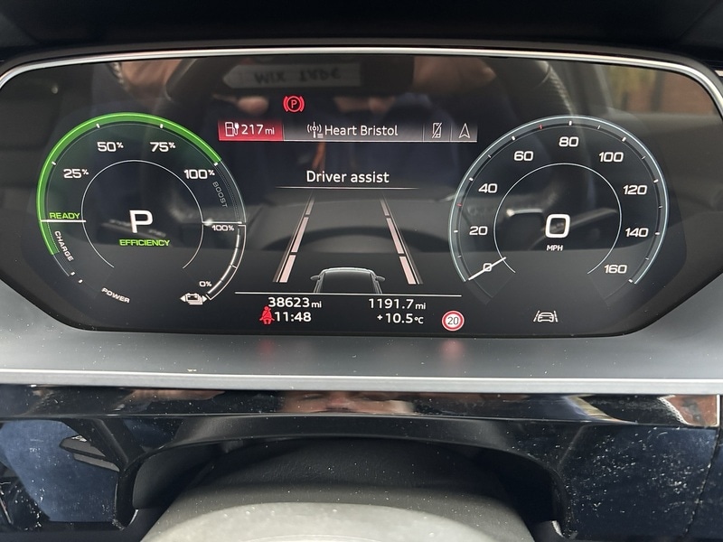 Used Audi Q8 2023 for sale - 76357088: Photo 18