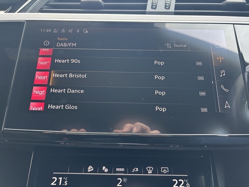 Used Audi Q8 2023 for sale - 76357088: Photo 31