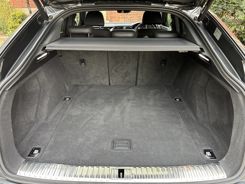 Used Audi Q8 2023 for sale - 76357088: Photo 37