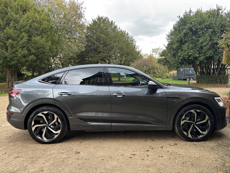Used Audi Q8 2023 for sale - 76357088: Photo 7