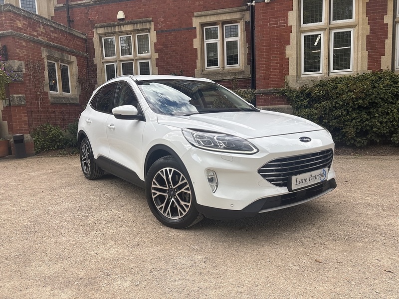 Used Ford Kuga 2021 for sale - 76232392: Photo 1