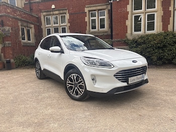 Ford - Kuga