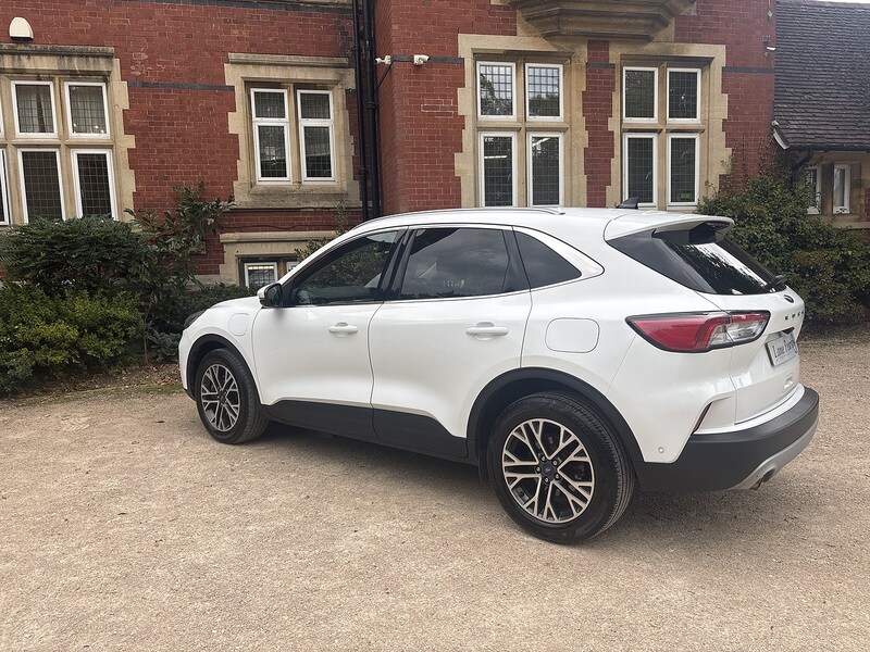 Used Ford Kuga 2021 for sale - 76232392: Photo 34