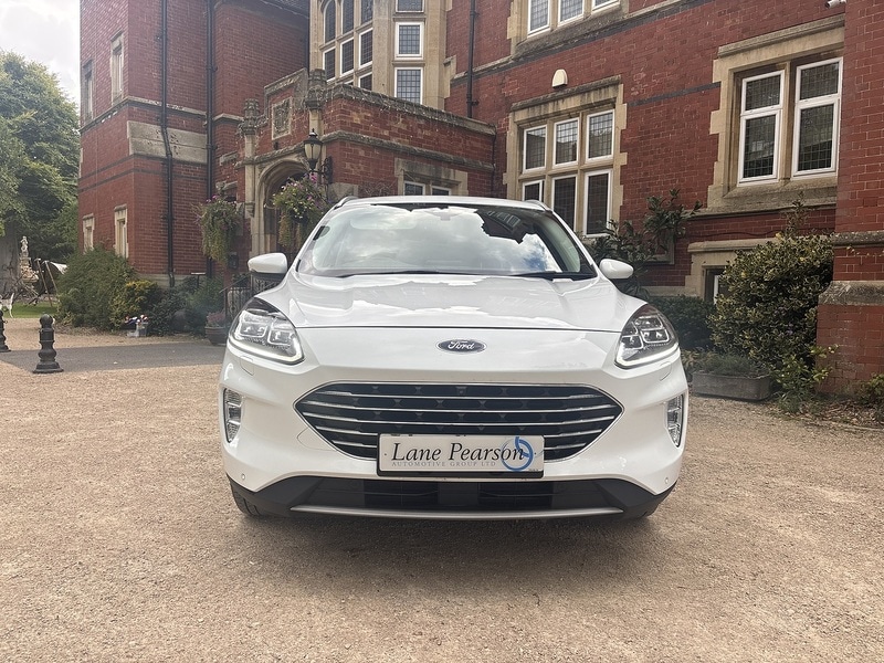 Used Ford Kuga 2021 for sale - 76232392: Photo 38