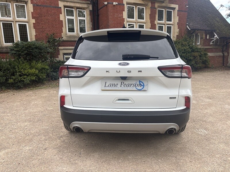 Used Ford Kuga 2021 for sale - 76232392: Photo 5