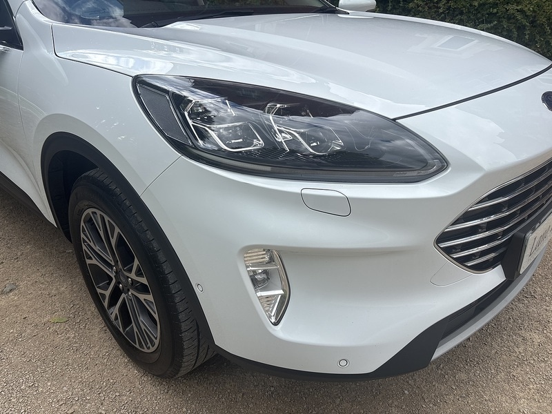 Used Ford Kuga 2021 for sale - 76232392: Photo 9