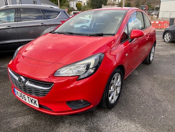 Used Vauxhall Corsa 2015 for sale - 77584755: Photo