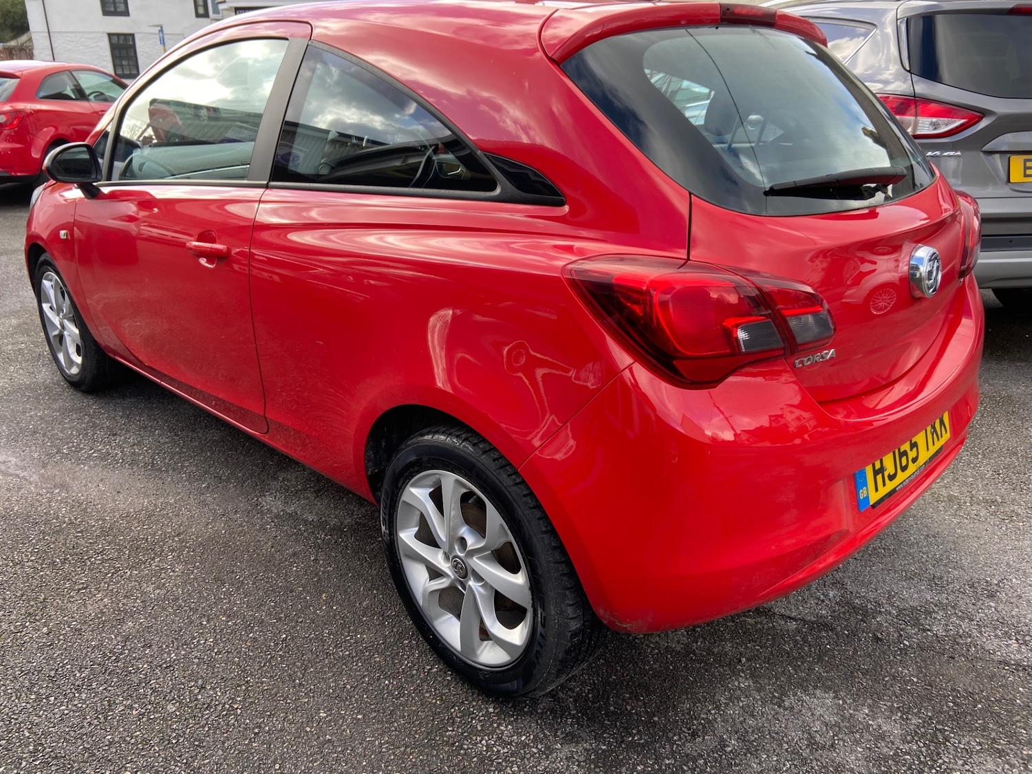 Used Vauxhall Corsa 2015 for sale - 77584755: Photo 3