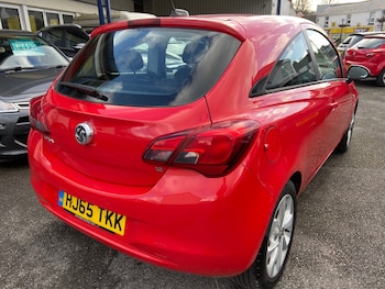 Used Vauxhall Corsa 2015 for sale - 77584755: Photo