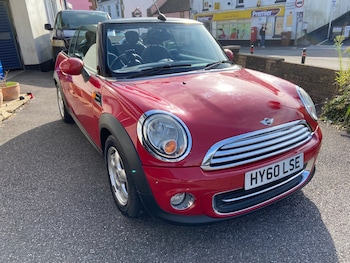 Used MINI Convertible 2010 for sale - 76879774: Photo