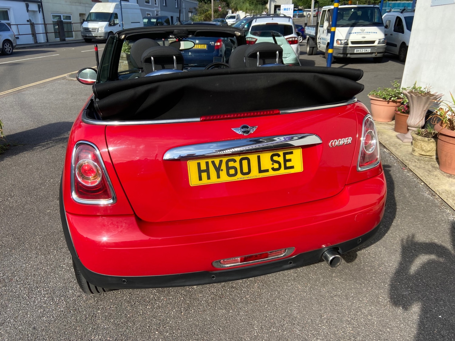 Used MINI Convertible 2010 for sale - 76879774: Photo 5