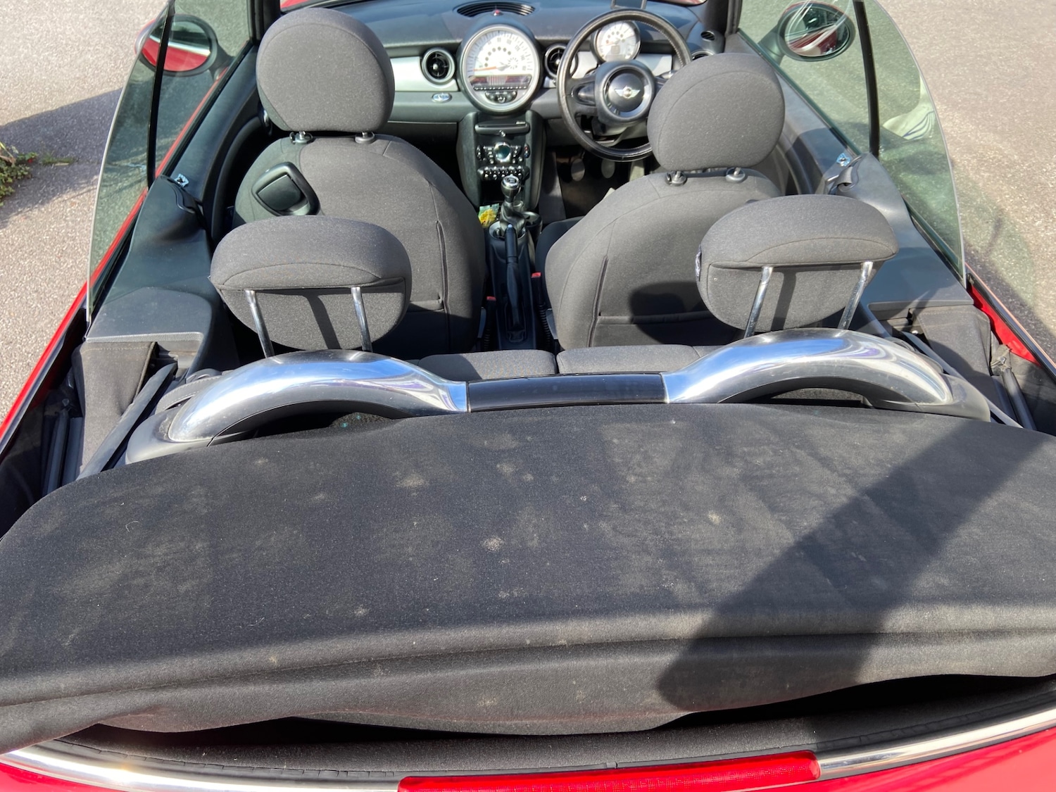 Used MINI Convertible 2010 for sale - 76879774: Photo 6