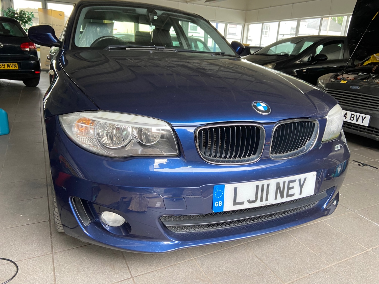 Used BMW 1 Series 2011 for sale - 77810689: Photo 11