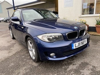 Used BMW 1 Series 2011 for sale - 77810689: Photo