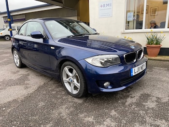 Used BMW 1 Series 2011 for sale - 77810689: Photo