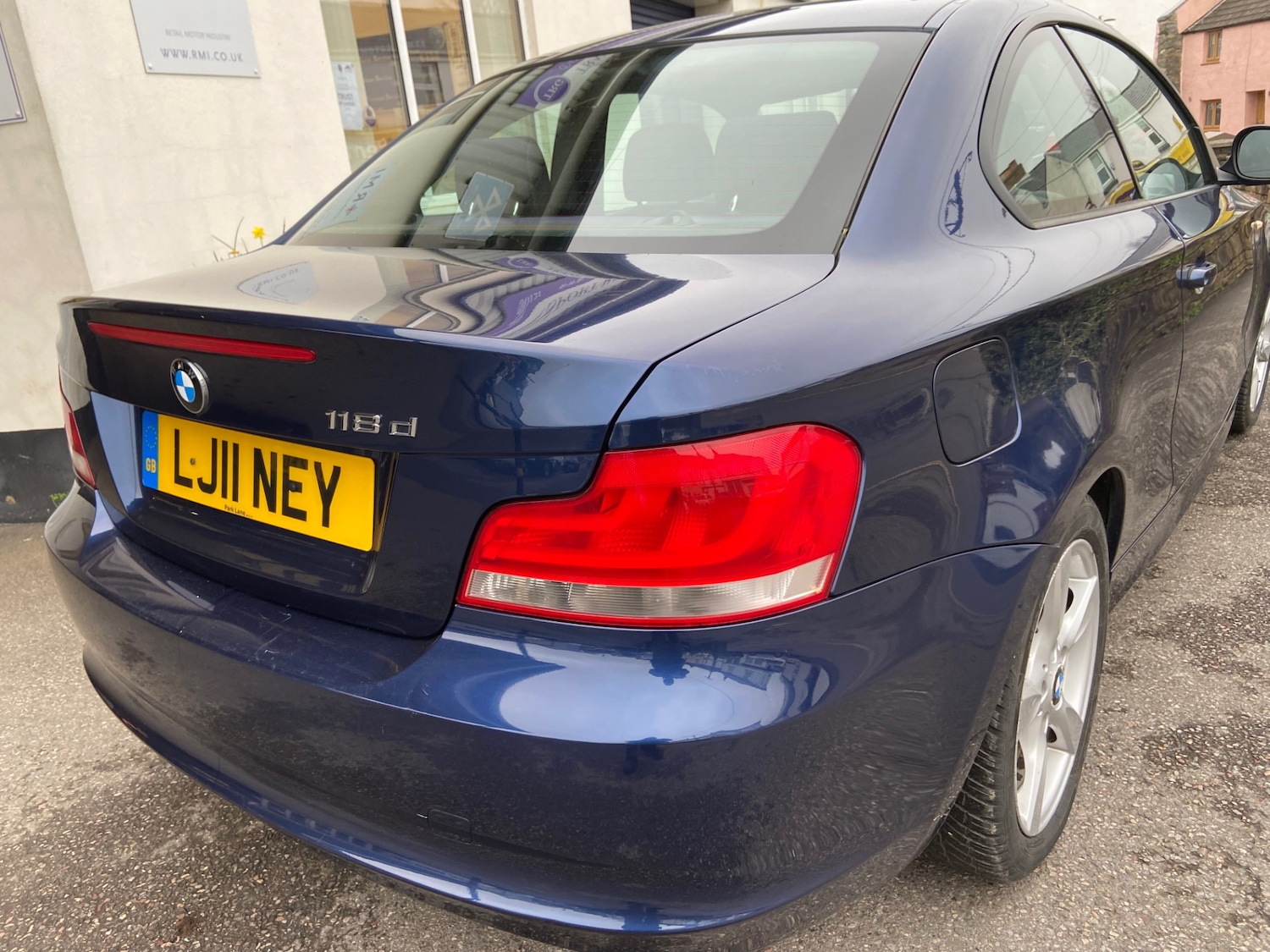 Used BMW 1 Series 2011 for sale - 77810689: Photo 4