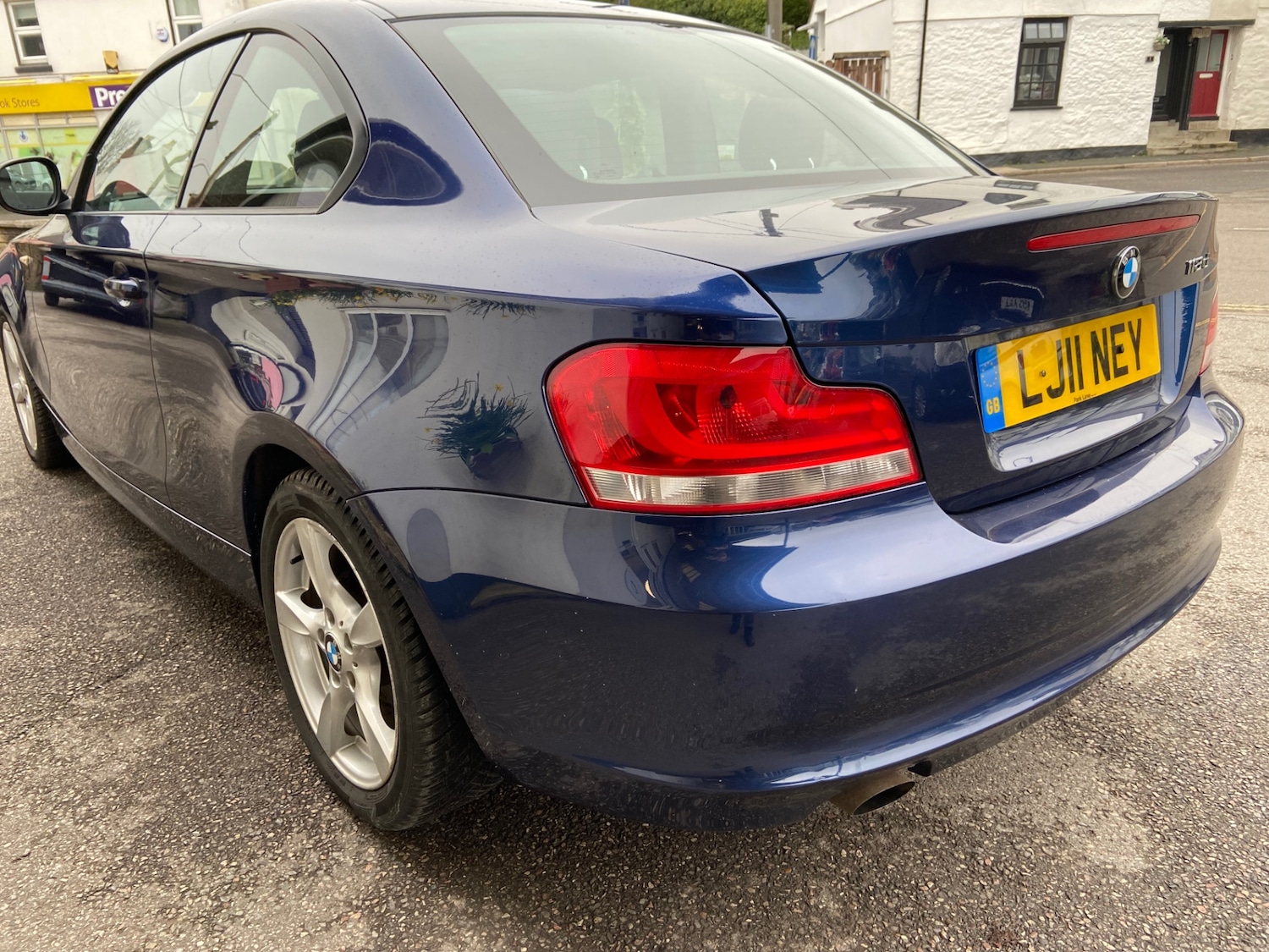 Used BMW 1 Series 2011 for sale - 77810689: Photo 8