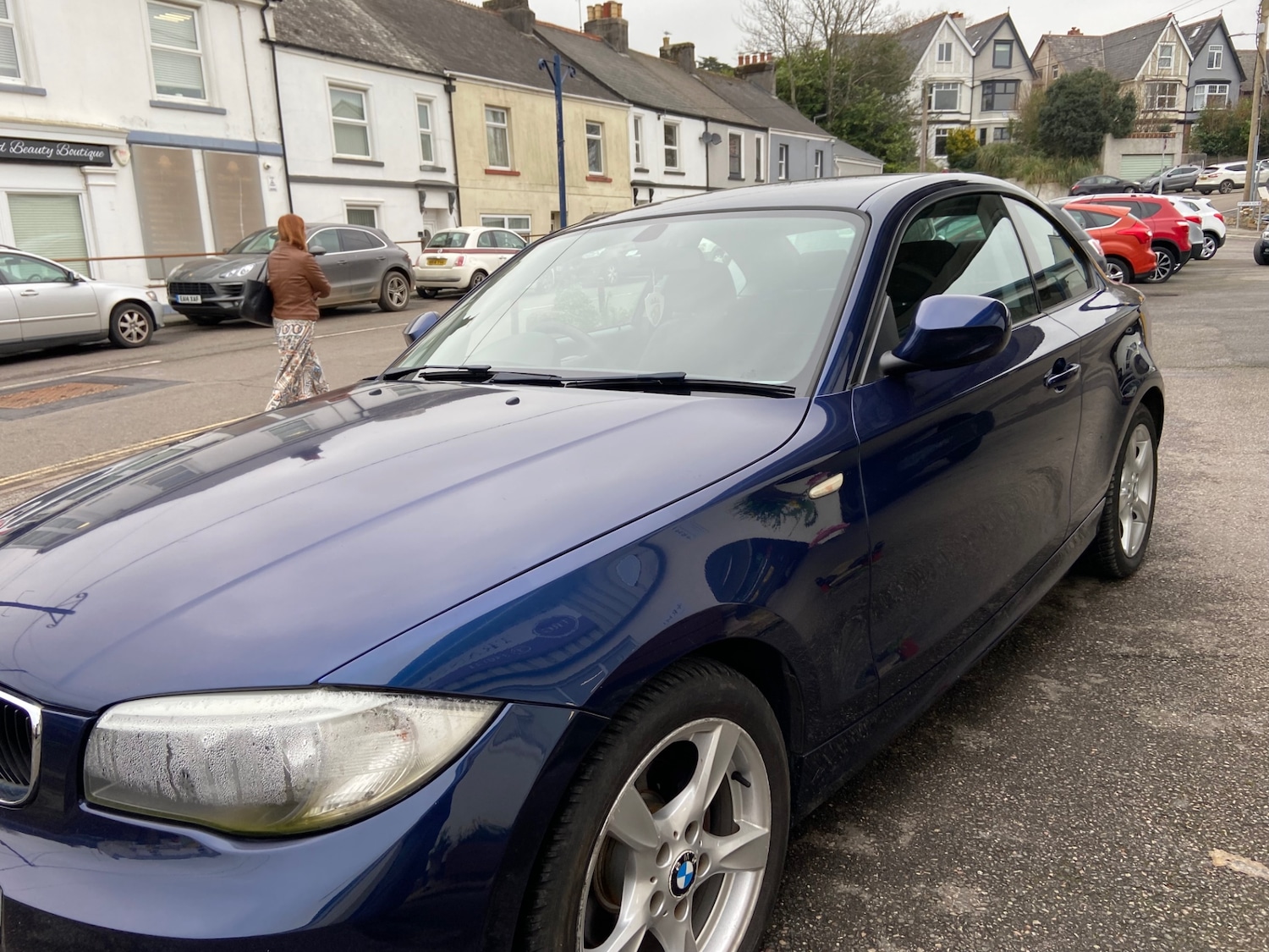 Used BMW 1 Series 2011 for sale - 77810689: Photo 9