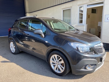 Used Vauxhall Mokka 2016 for sale - 79167968: Photo