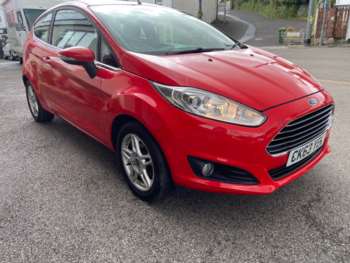 2014 (63) - 1.25 82 Zetec 3dr