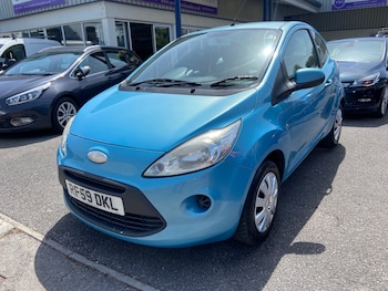 Used Ford Ka 2009 for sale - 78707572: Photo