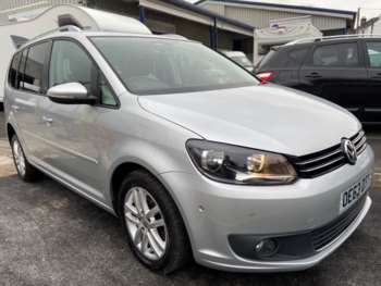 2013 (63) - 2.0 TDI BlueMotion Tech SE 5dr DSG