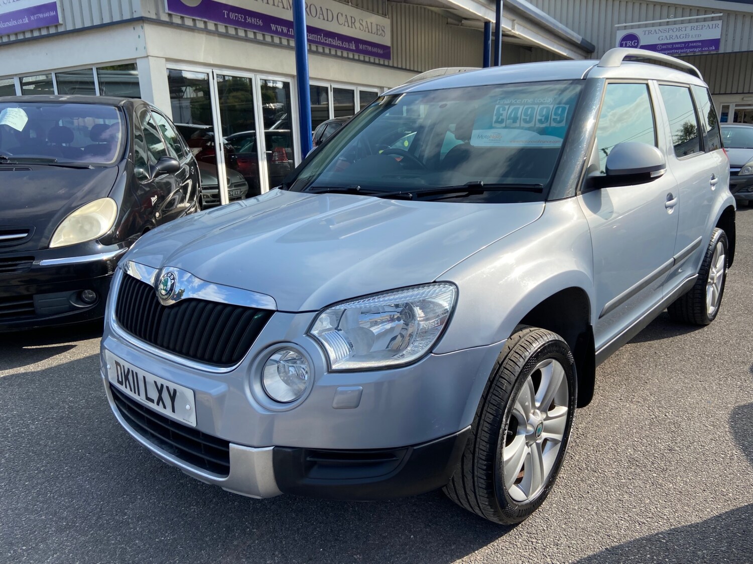 Vehicle 1