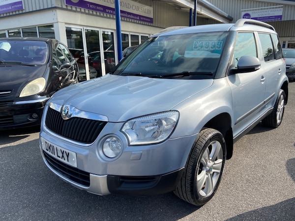 Used Skoda Yeti 2011 for sale - 75604134: Photo 1