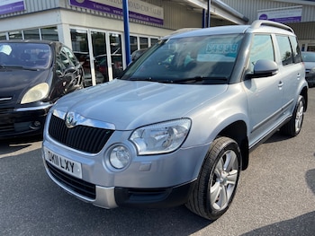 Used Skoda Yeti 2011 for sale - 75604134: Photo