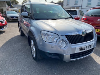 Used Skoda Yeti 2011 for sale - 75604134: Photo